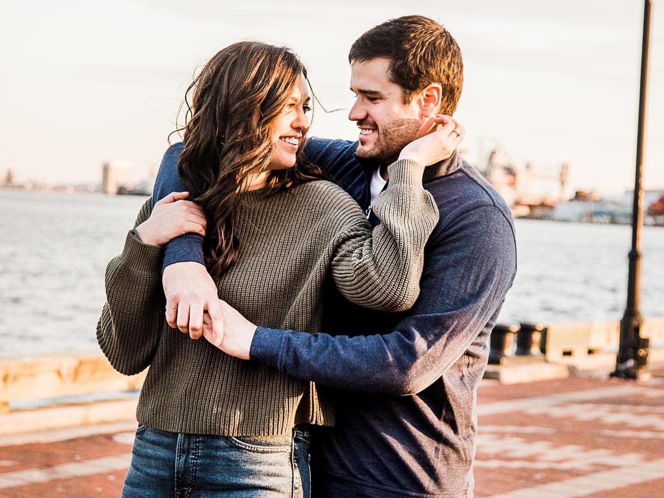 The Wedding Website of Sarah Hensberger and Jordan Hensberger