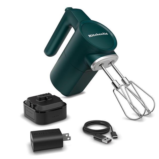 KitchenAid Cordless Hand Mixer with 12v MAX battery - KHMR762 - Hearth & Hand™ with Magnolia