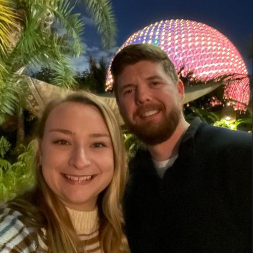 Epcot!