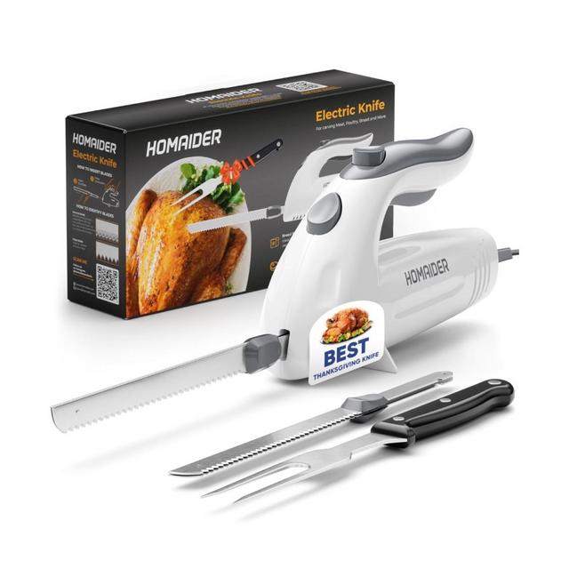 Electric Knife for Carving Meat