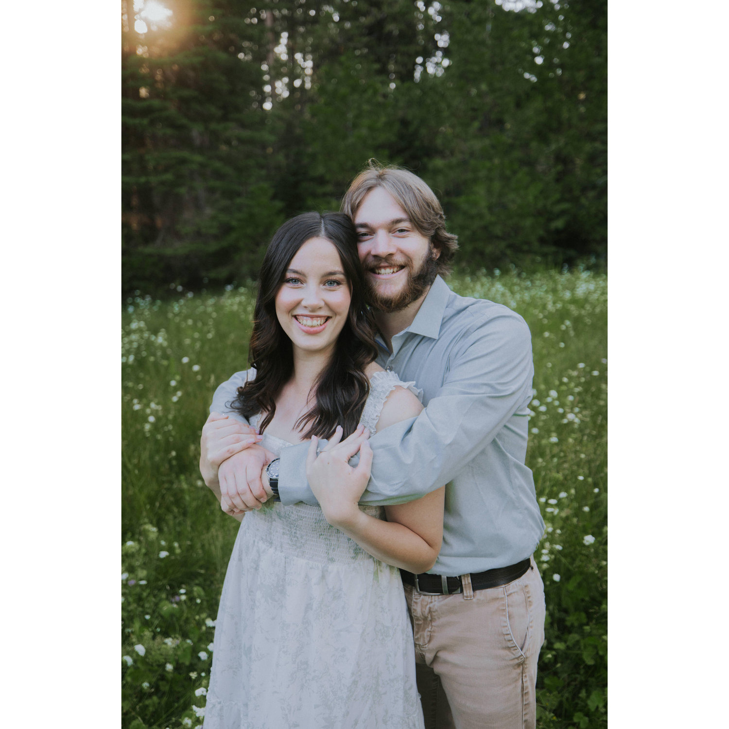 Engagement pictures
