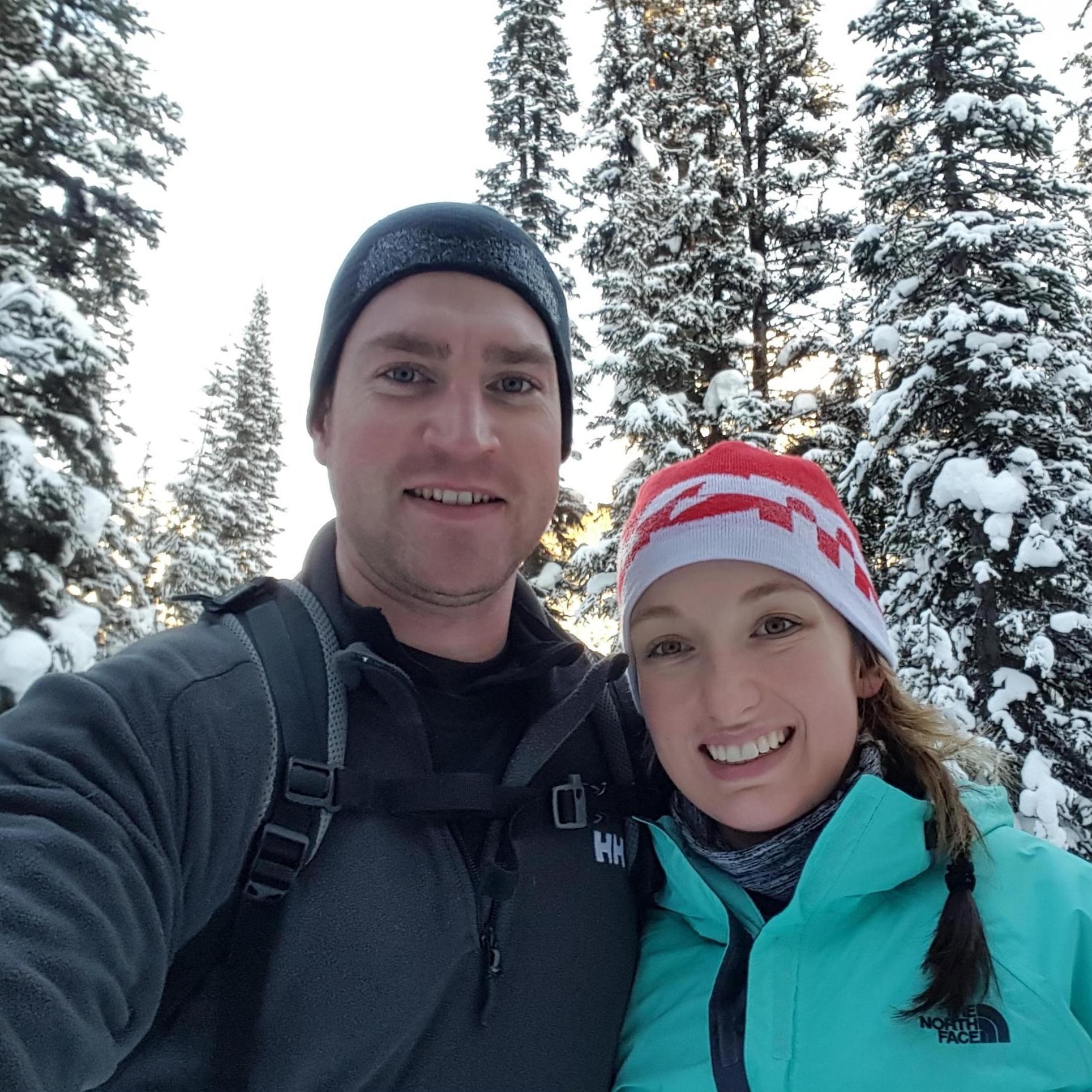 Snow Shoeing Adventures