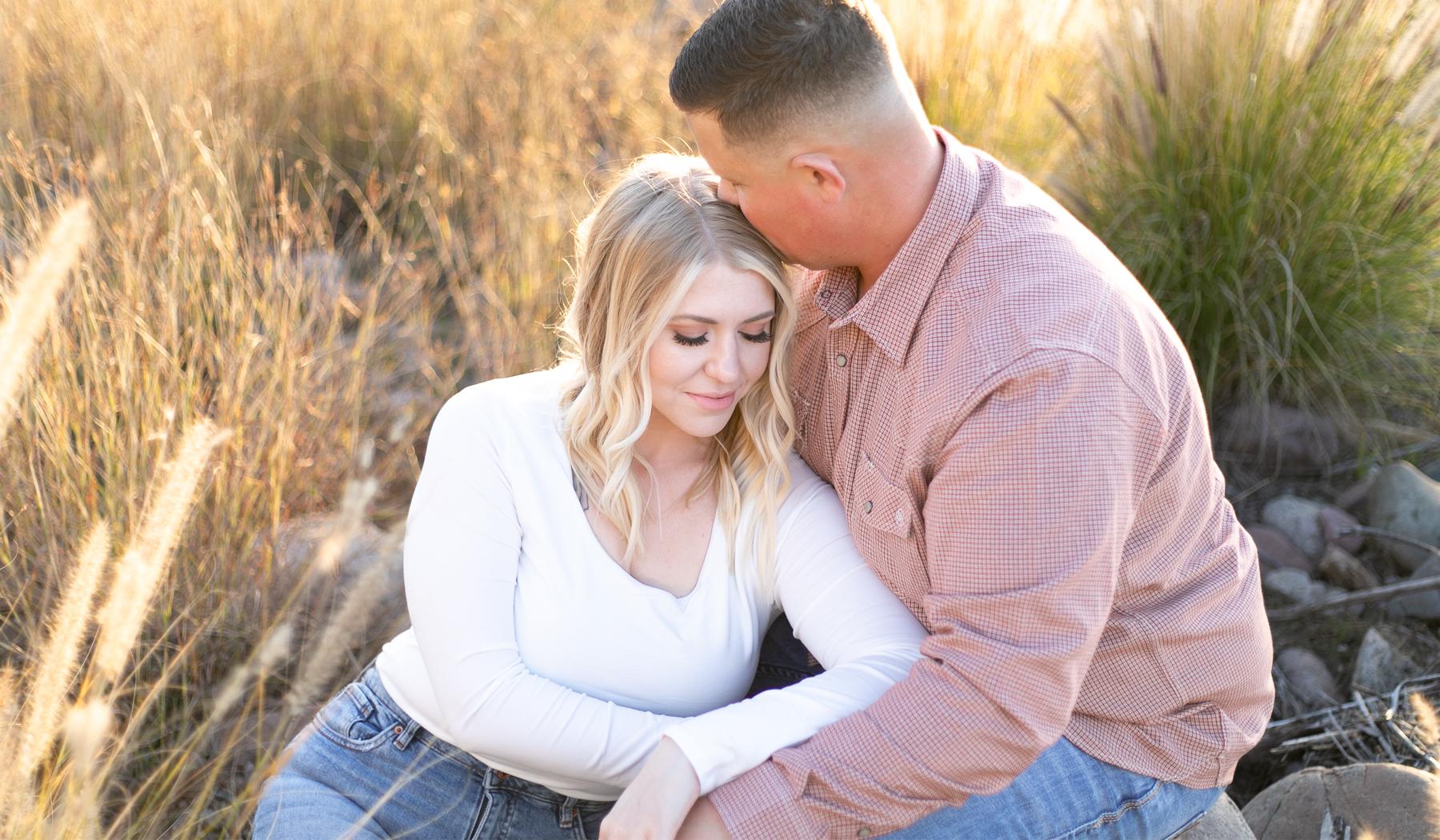 The Wedding Website of Bailee Brewer and Cody Grant