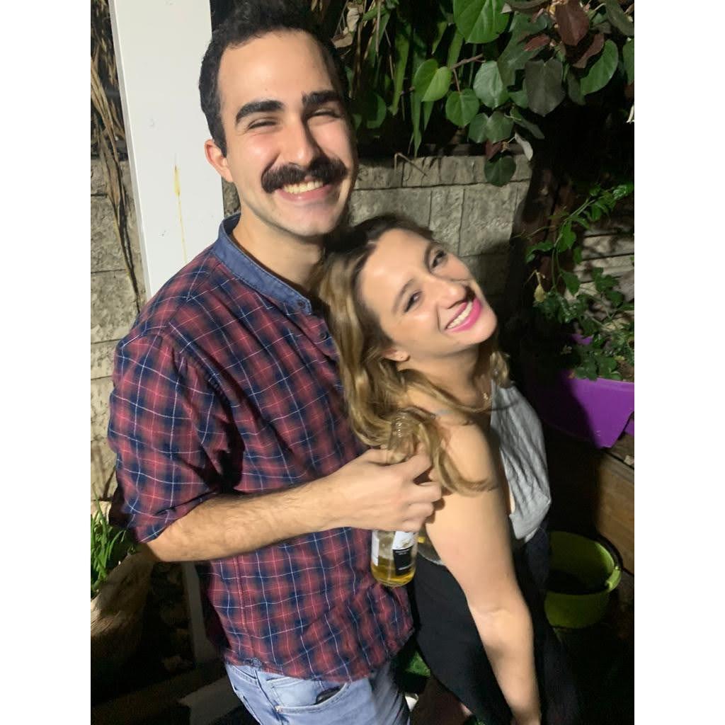 Mustache Era