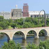 Historic Stone Arch Bridge