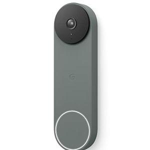 Google Nest Doorbell (Battery) - Ivy