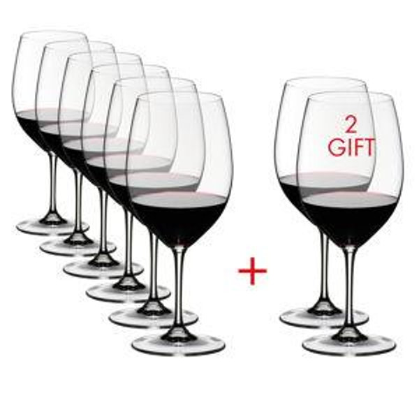 RIEDEL Vinum Cabernet Sauvignon/Merlot