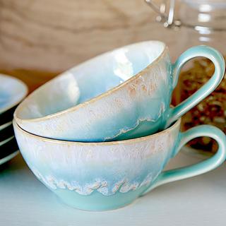 Taormina Tea Cup & Saucer