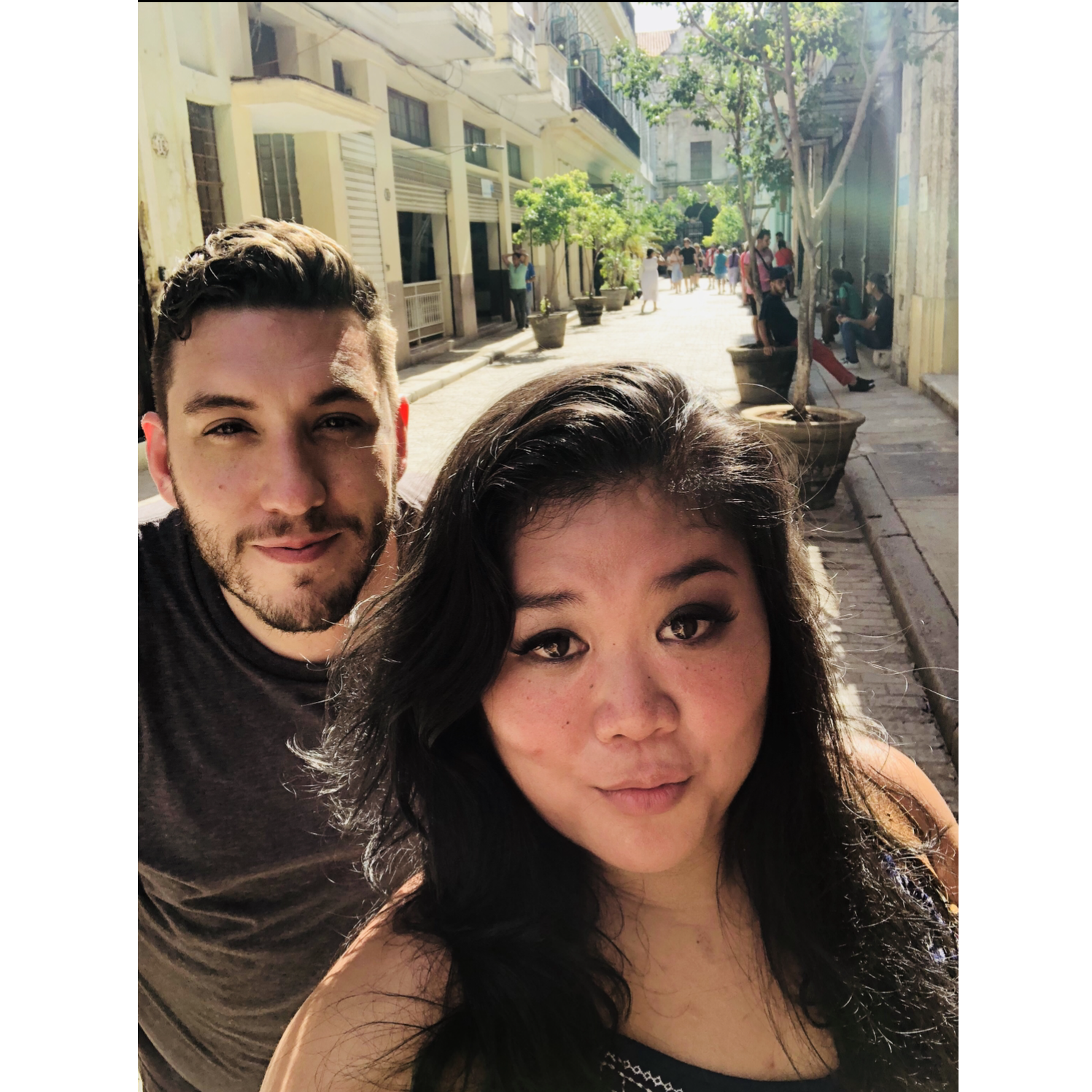 If we can survive Havana together, we can survive anything! (Cuba 2018)