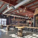 Warped Wing Barrel Room & Smokery - Springboro