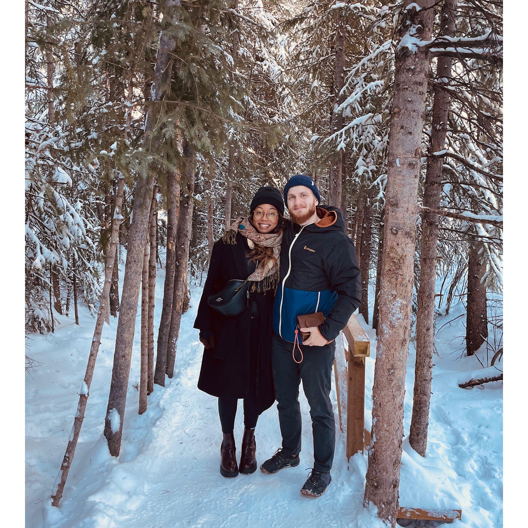 Breckenridge, CO - November 29, 2024