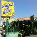 Salsa and Beer #1