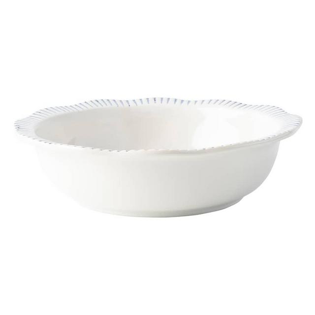 JuliskaSitio Stripe Serving Bowl