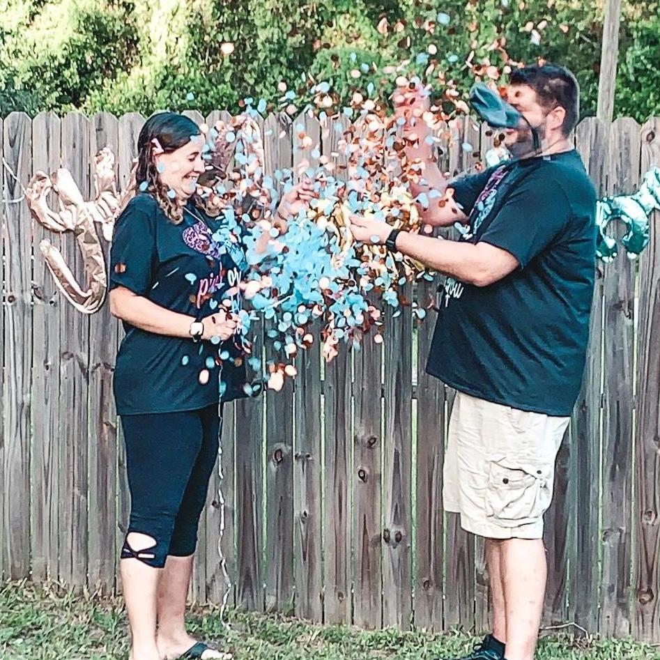 It's a BOY!