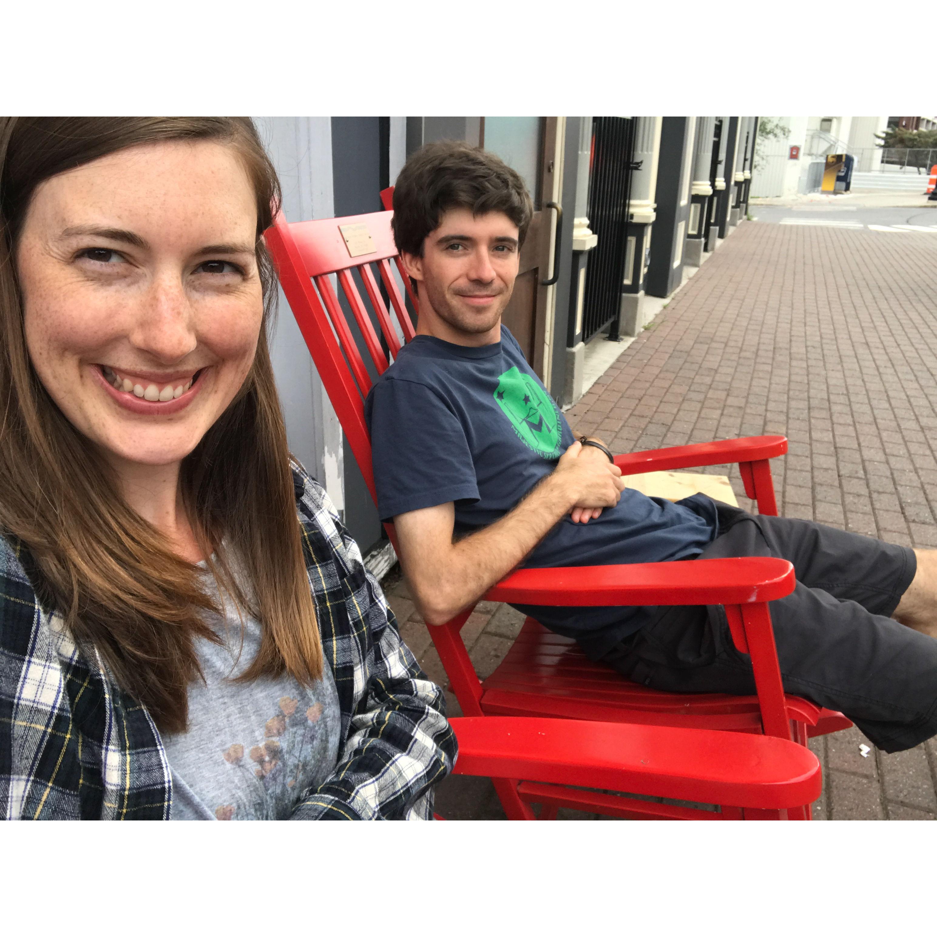 Visiting Maine in 2019