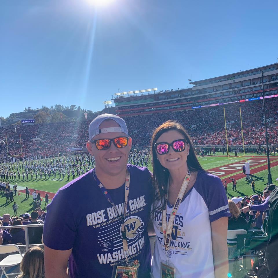 The Rose Bowl