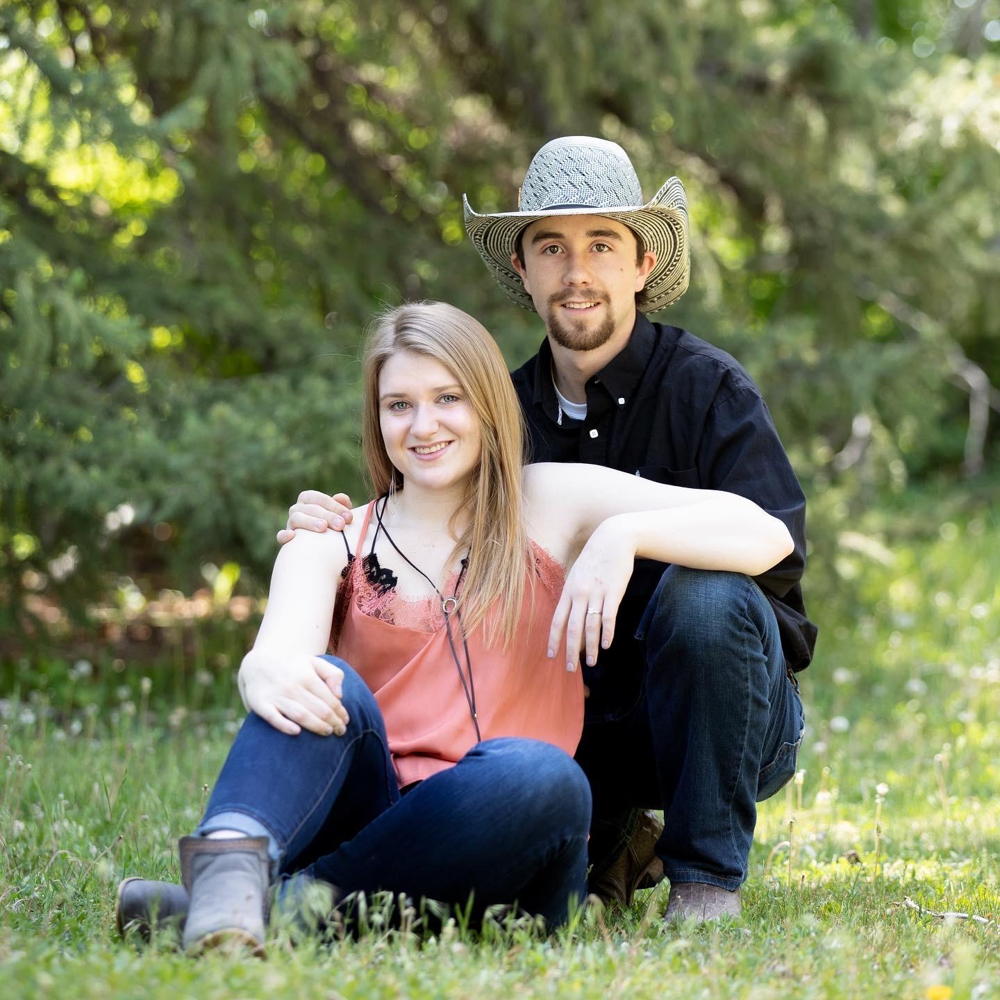 The Wedding Website of Josie Kae and Morgan Reynolds