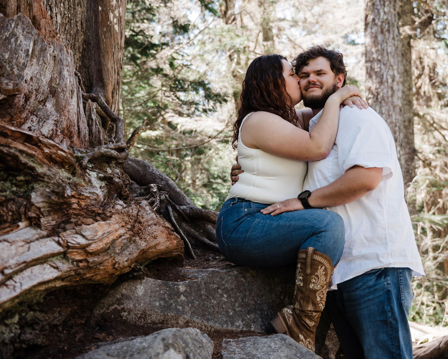 The Wedding Website of Makayla Parke and Ryan Hansen