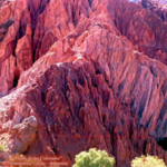 Paseo de los colorados