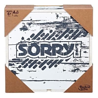 Sorry! Game: Rustic Series Edition