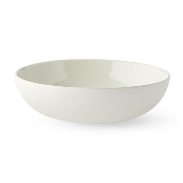 Jars Serving Bowl, Almond