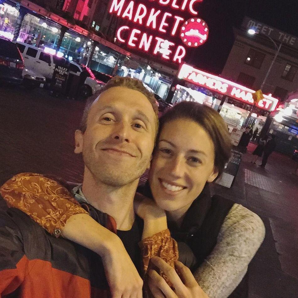 Seattle, Washington - February 2018