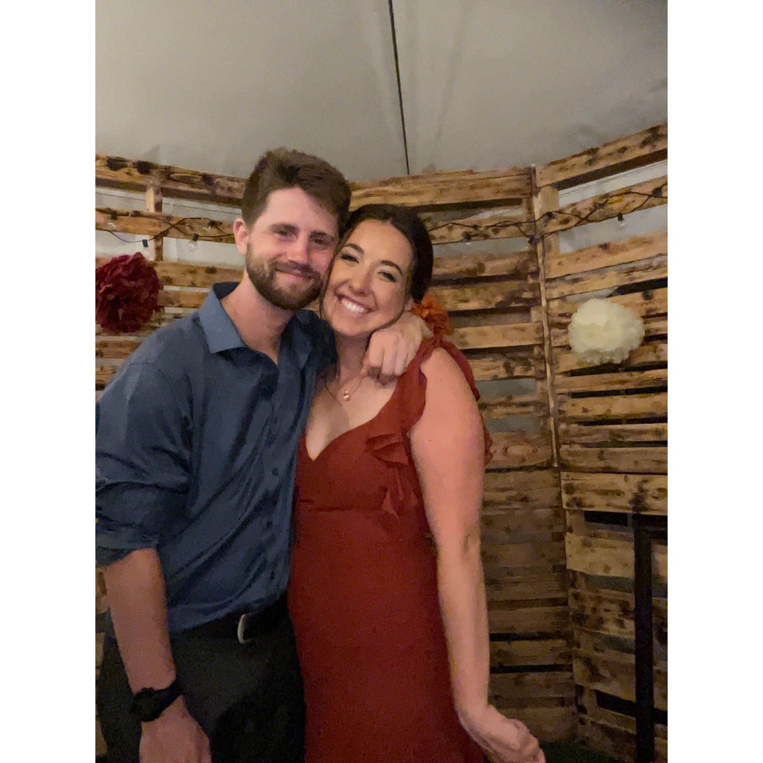 Wedding Date 3.0 - the one where I caught the bouquet - September 2022