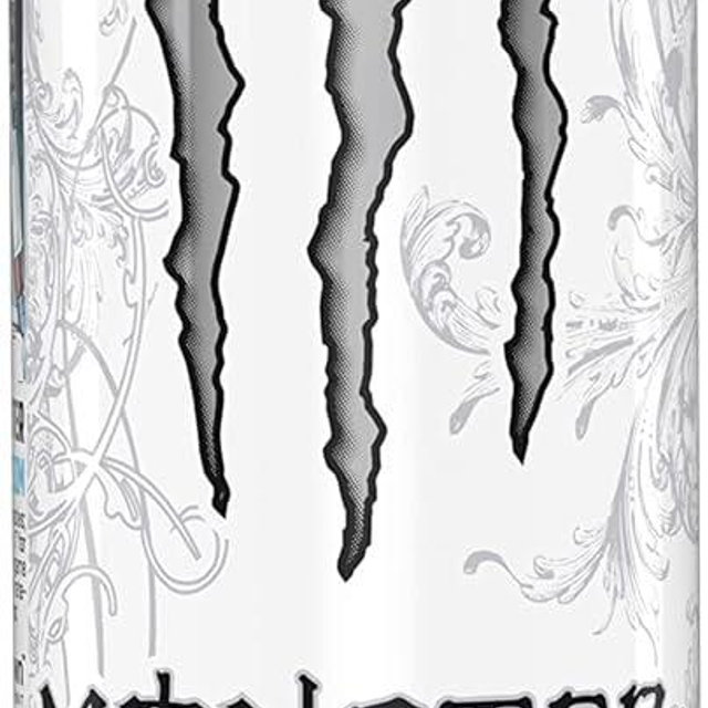 16 Pack - Monster Energy Zero Ultra - 16oz.