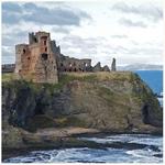 Tantallon Castle