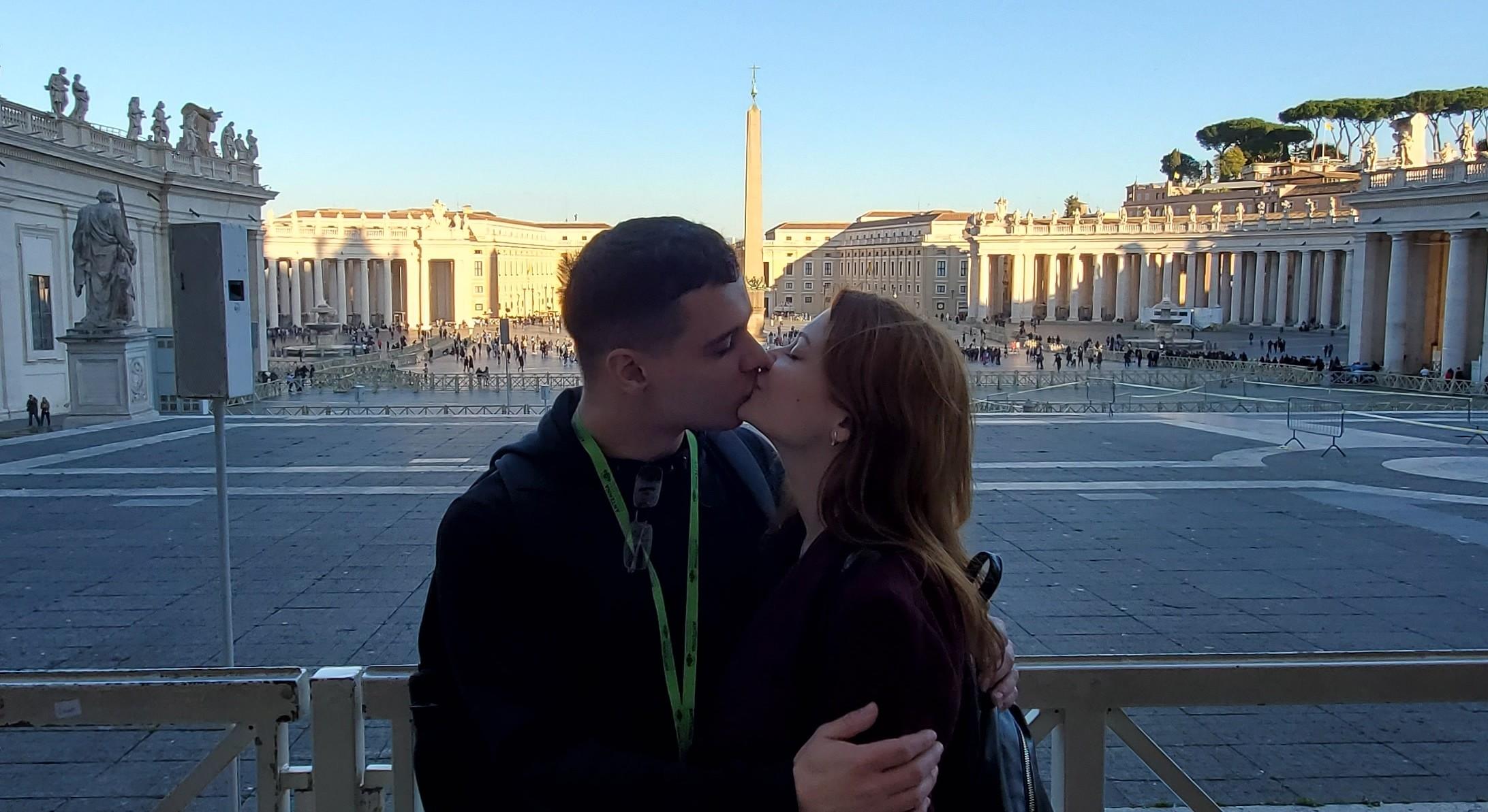 The Wedding Website of Jordan Melendez and Olga Momot