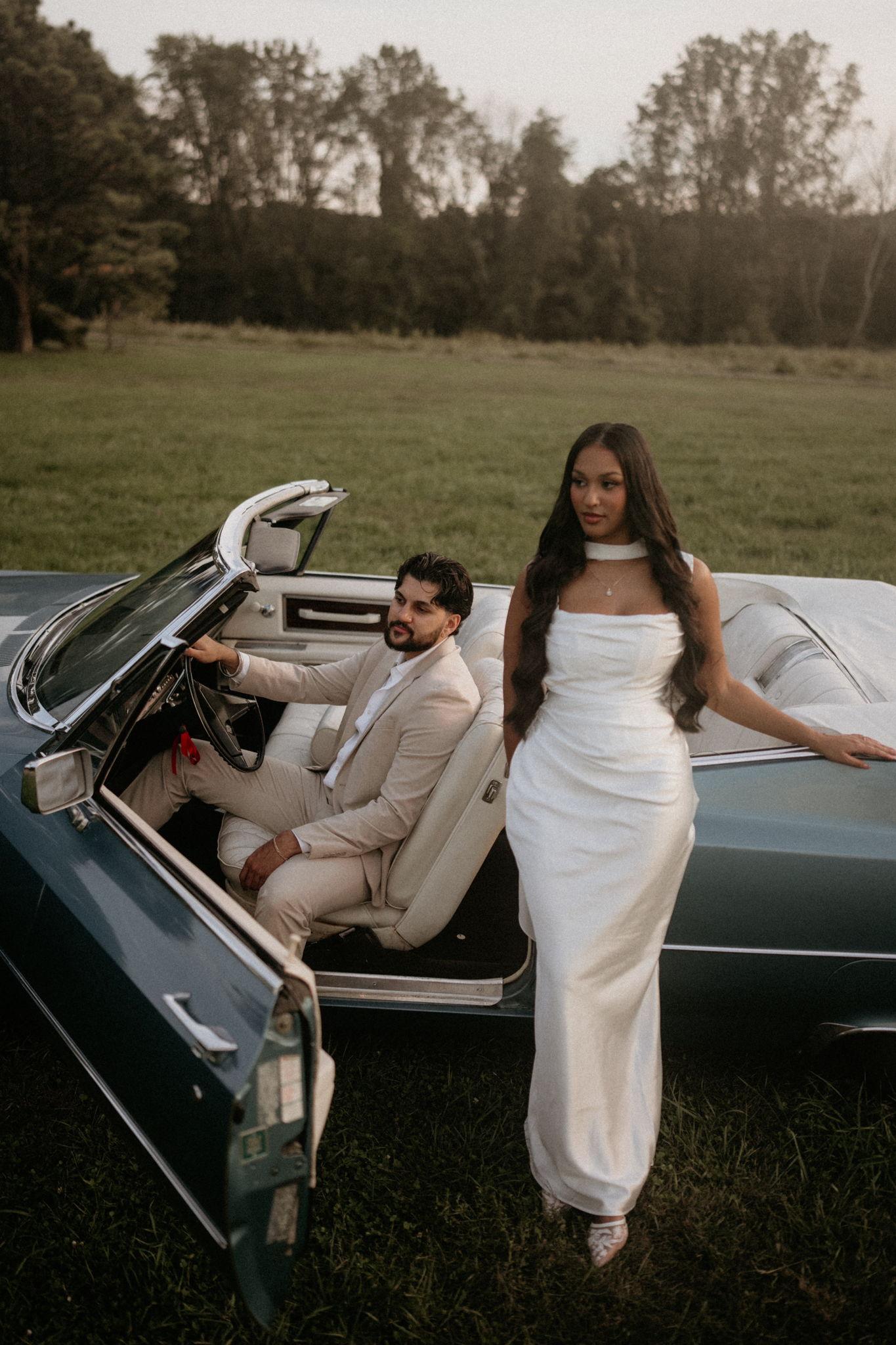 The Wedding Website of Avni Bhandari and Adesh Singh