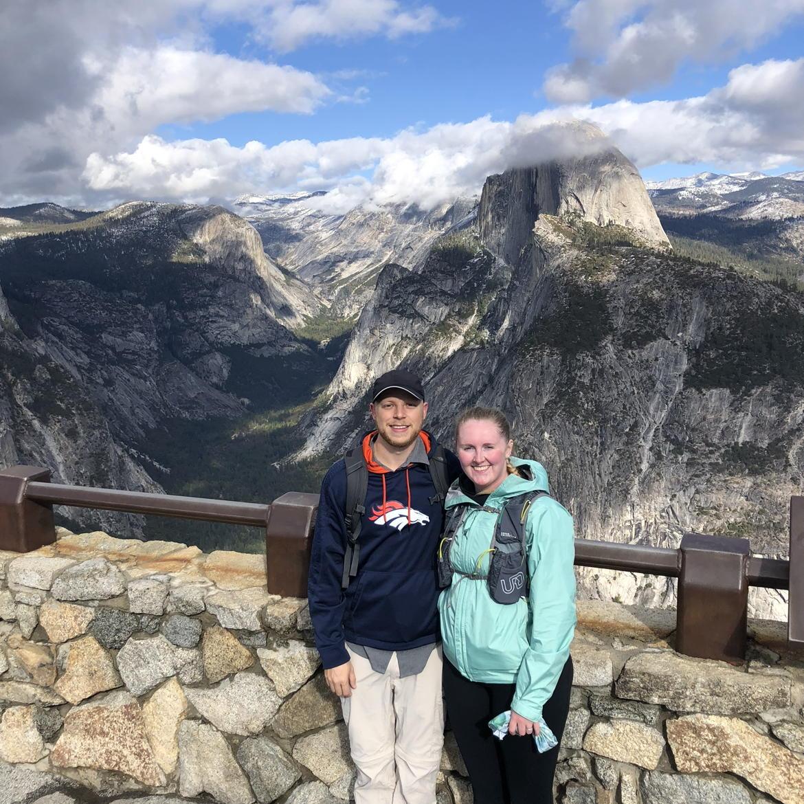 Yosemite National Park, October 2021