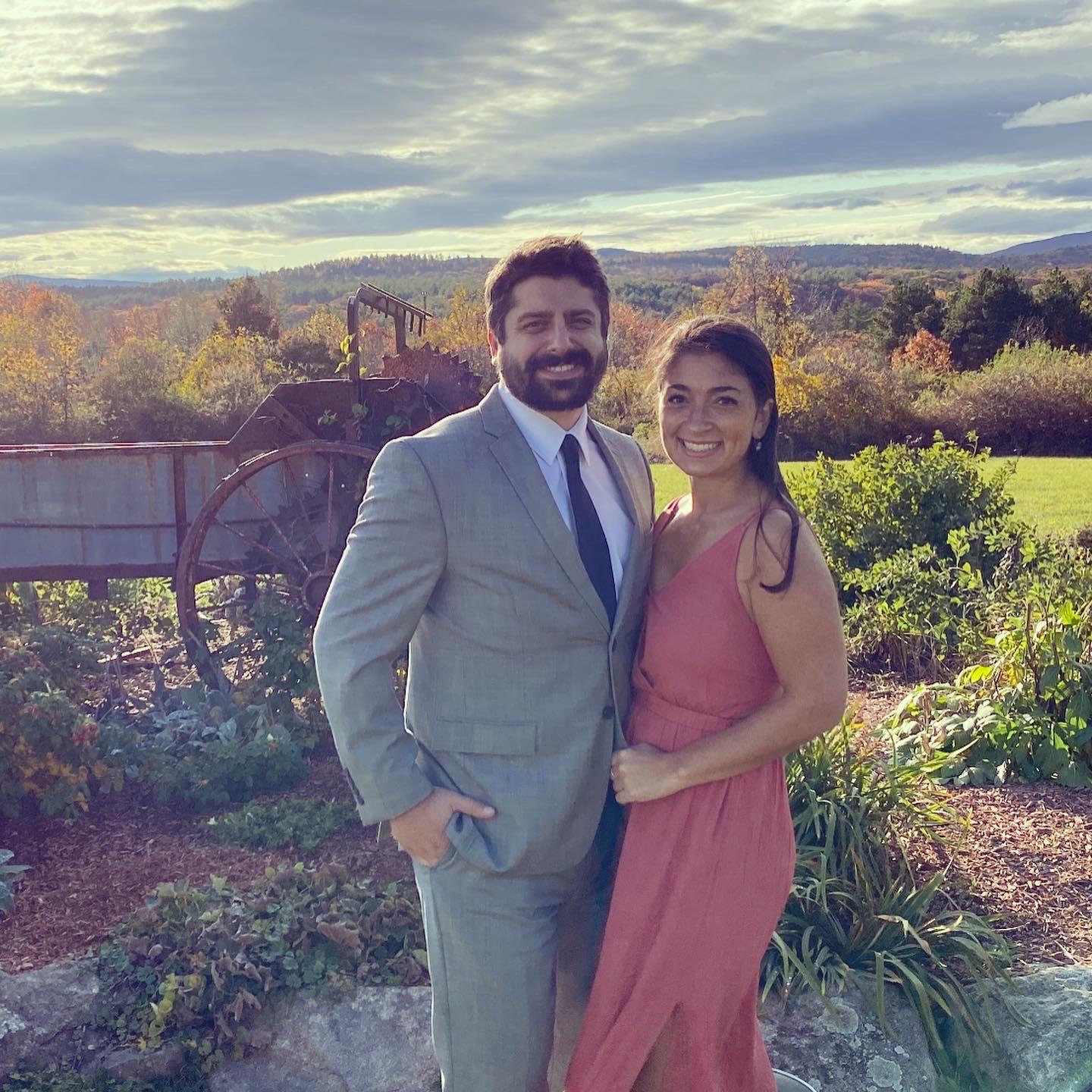 The Wedding Website of Melissa D'Andrea and Michael DiBacco