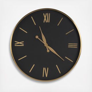 Polly Wall Clock