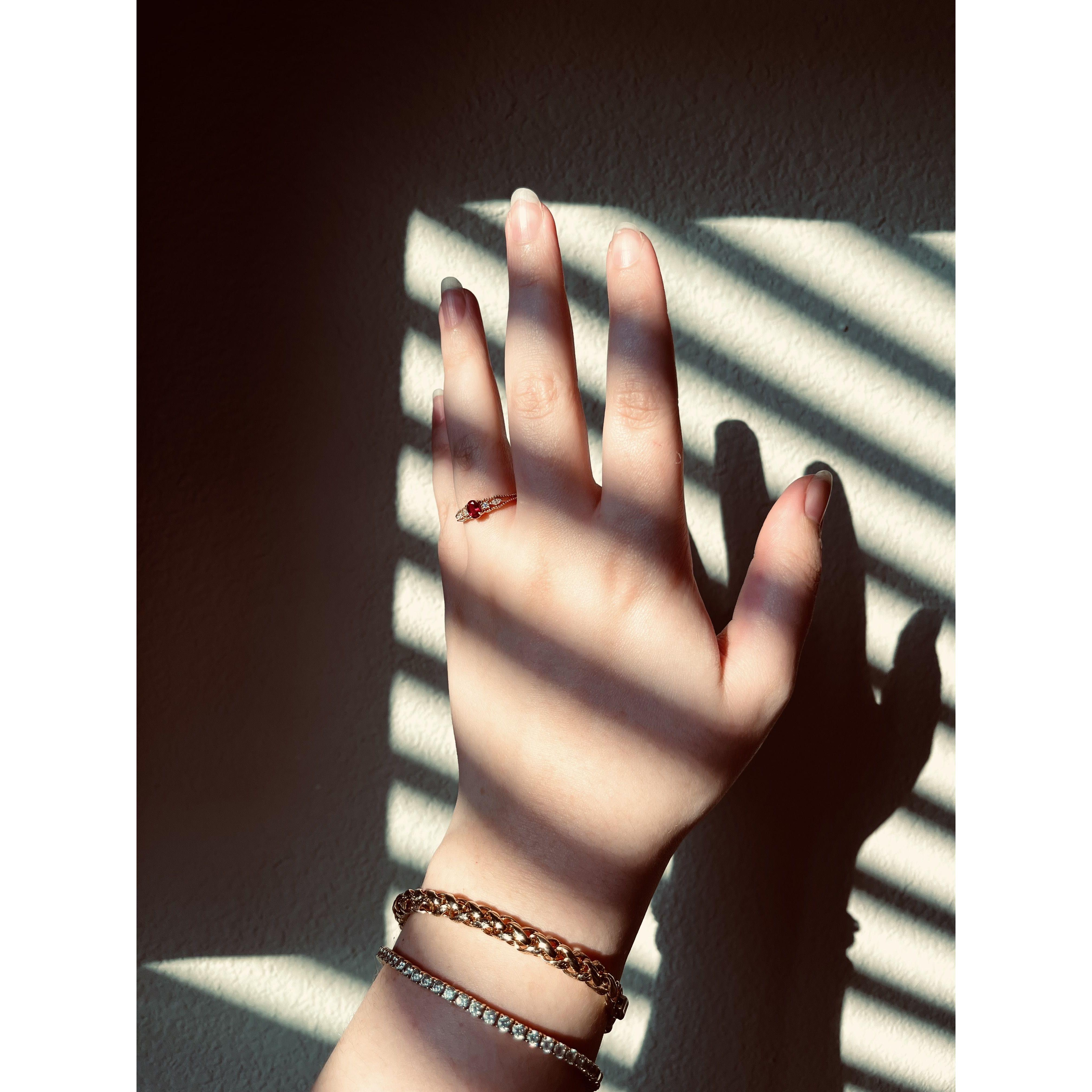 The ring!