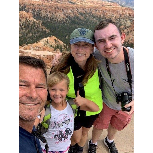 Vacation to Bryce Canyon - 2020