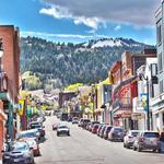 Park City Main Street Historic District