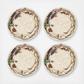 Forest Walk Party Plate, Set of 4