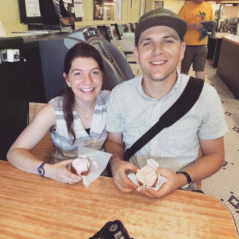 Fun fact: WE LOVE DONUTS