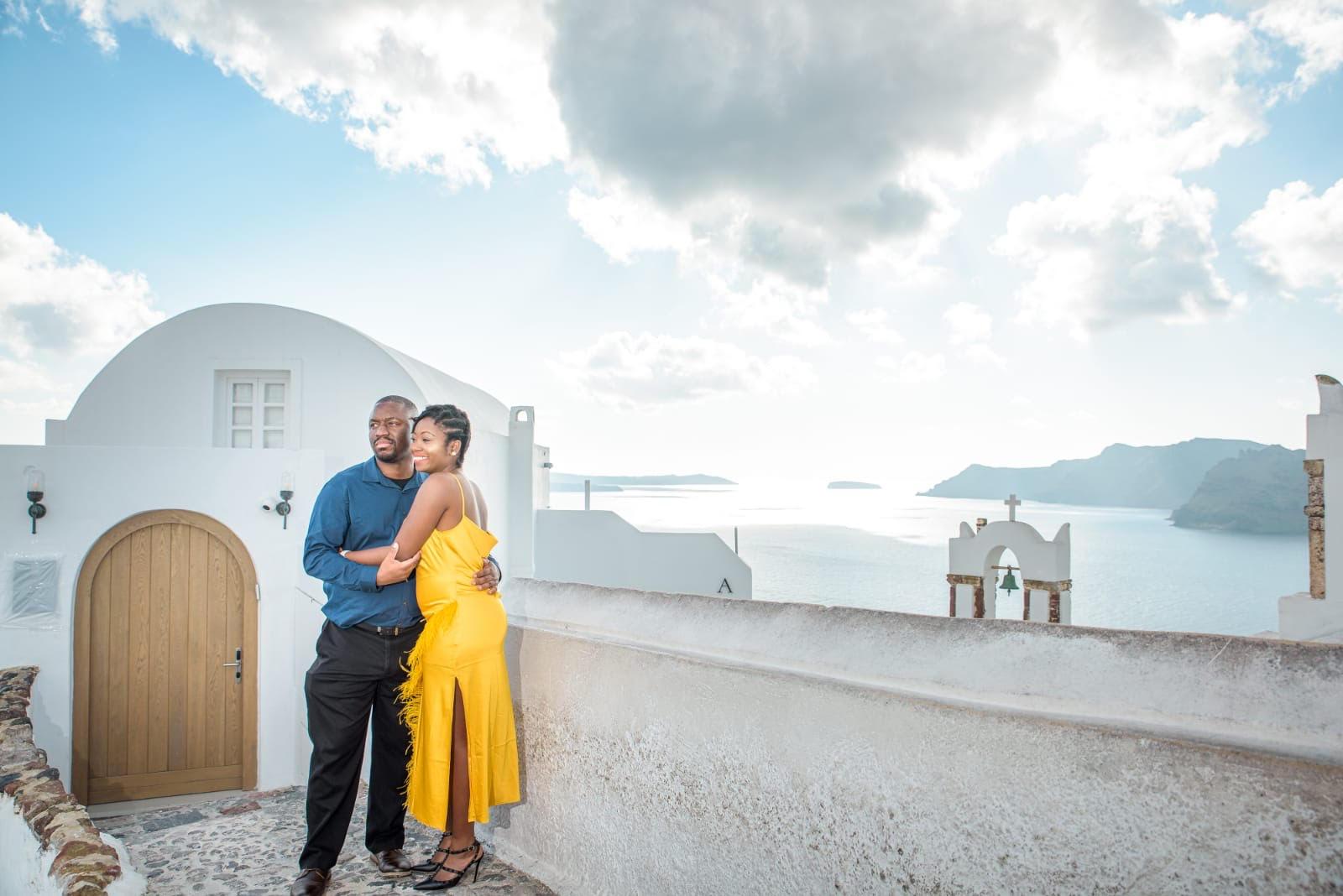 The Wedding Website of Udochi Ohiri and Mundy Malaka