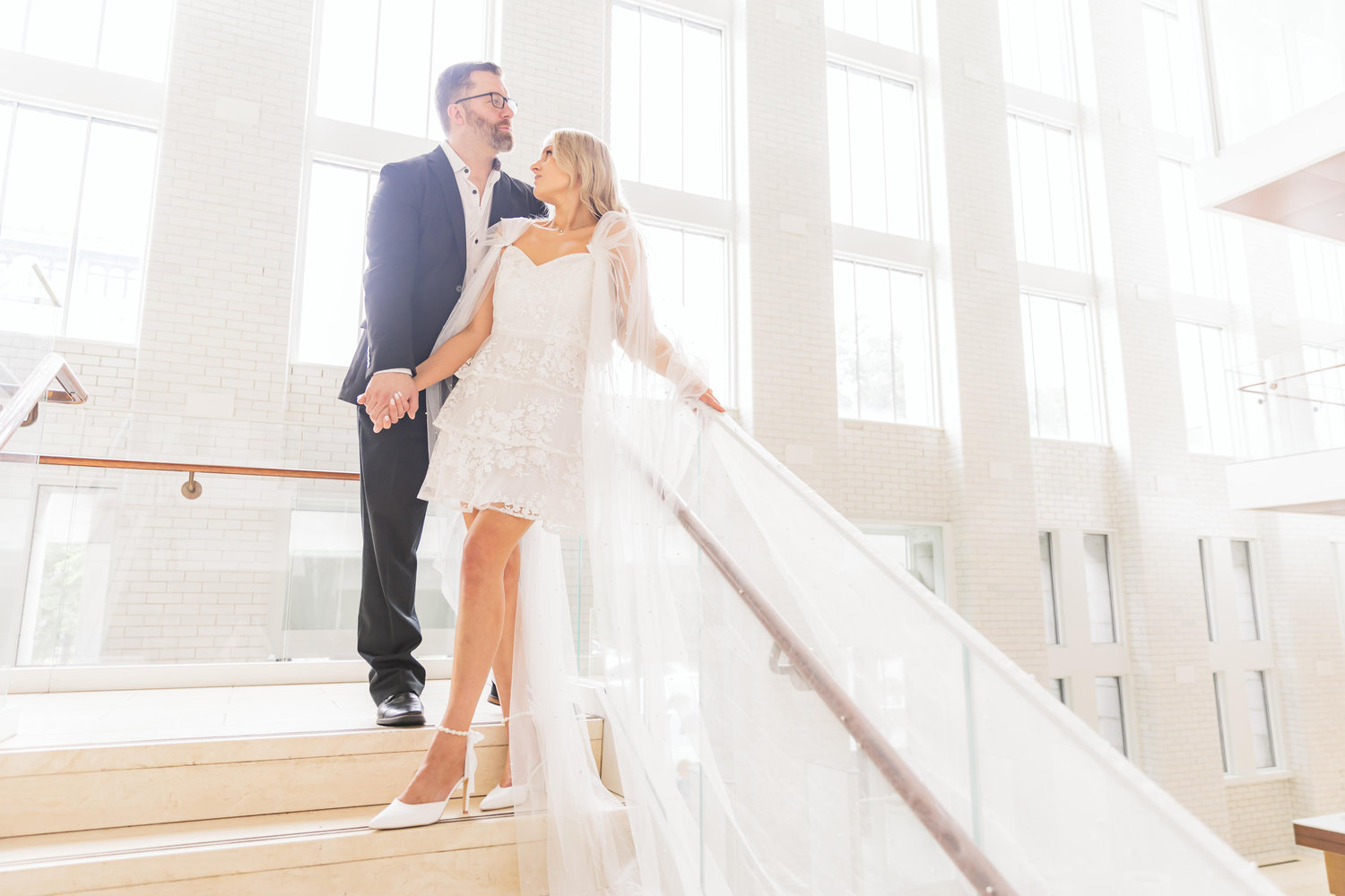 The Wedding Website of Sydni Berry and Arthur Patrick