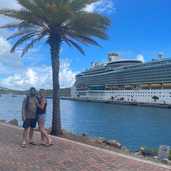 Our Honeymoon Cruise