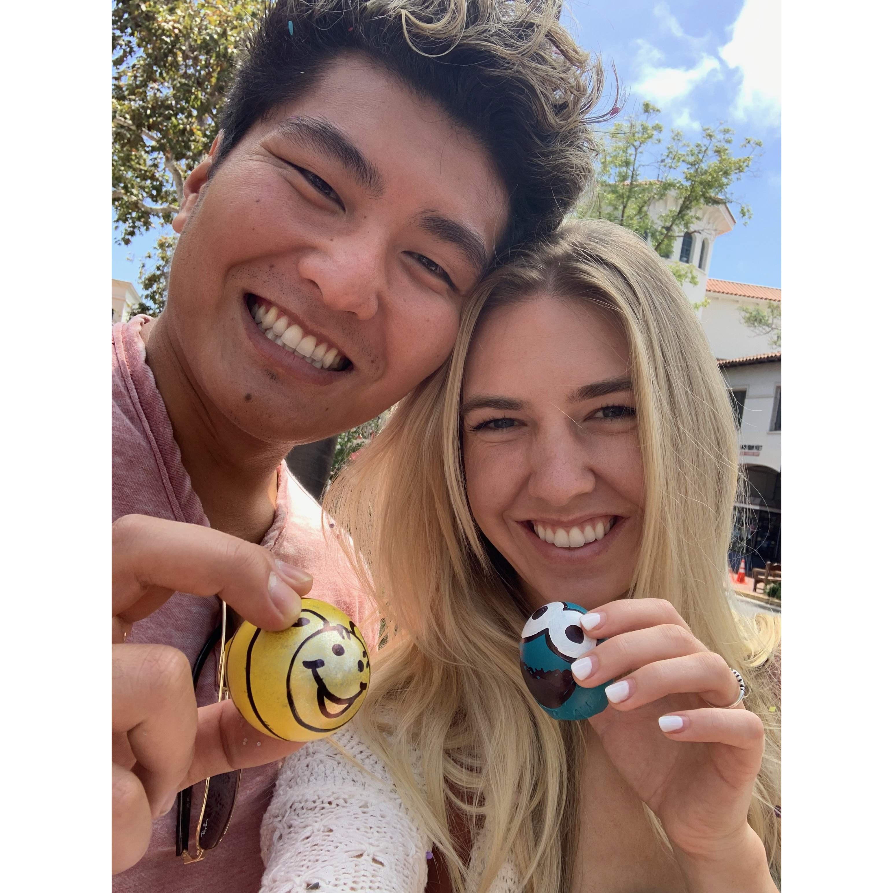 Fiesta in Santa Barbara