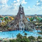Universal Volcano Bay