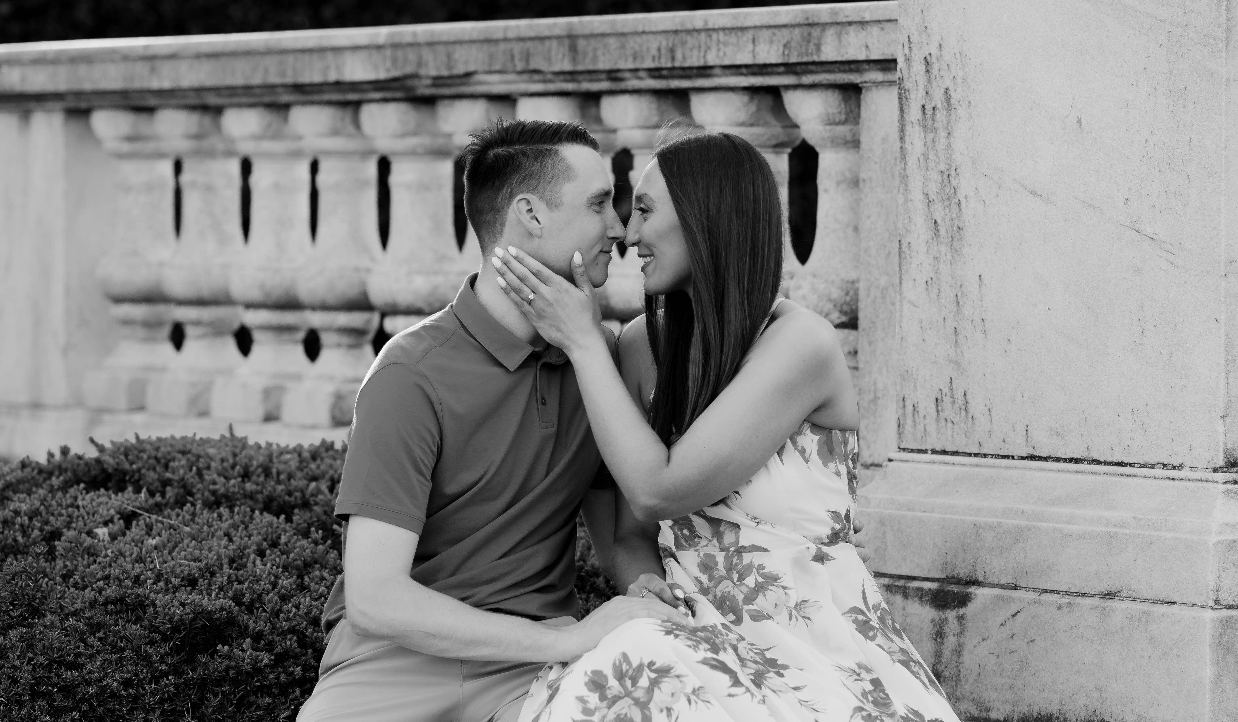 Gabrielle Zuccaro and Sean Stanners' Wedding site