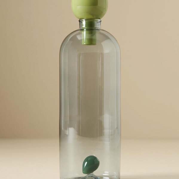 Catania Glass Olive Oil Cruet