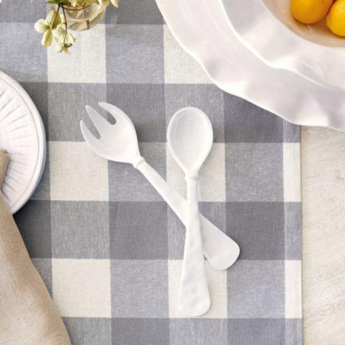 Cruz Melamine Salad Servers