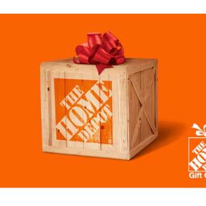 The Home Depot Gift Card