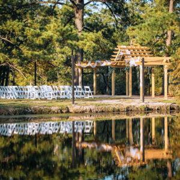 Wedding Venue @ Blue Pete's