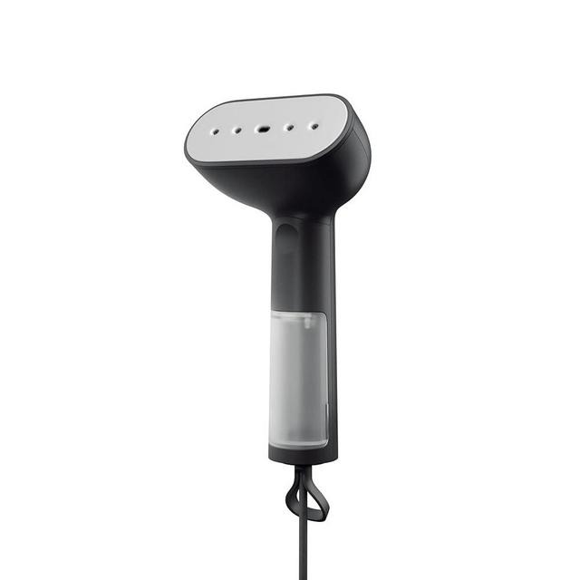 Steamery Handheld Clothes Steamer Cirrus X, 1200W, Steam Output 20g/min, Heat up in 20 Seconds, Portable, Minimalistic, Scandinavian design, Black